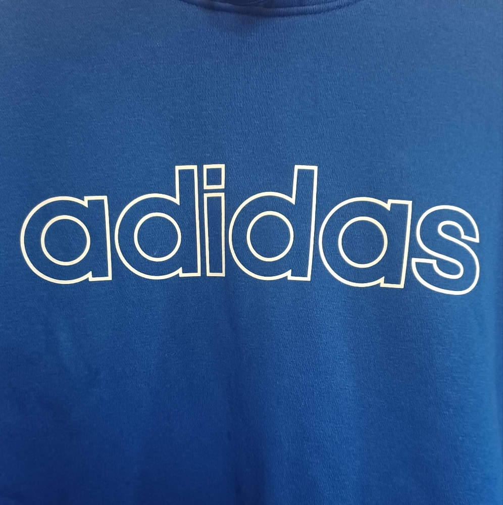 Blue sweater unisex
